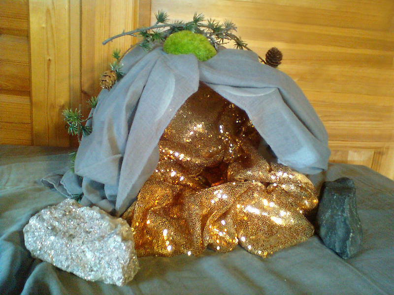 Zaubergrotte