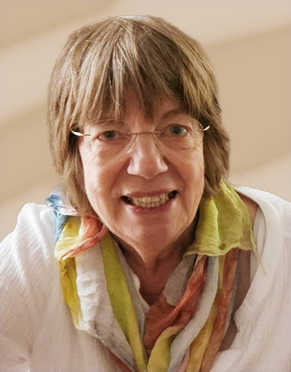 Porträt von Gabriele Ascheid